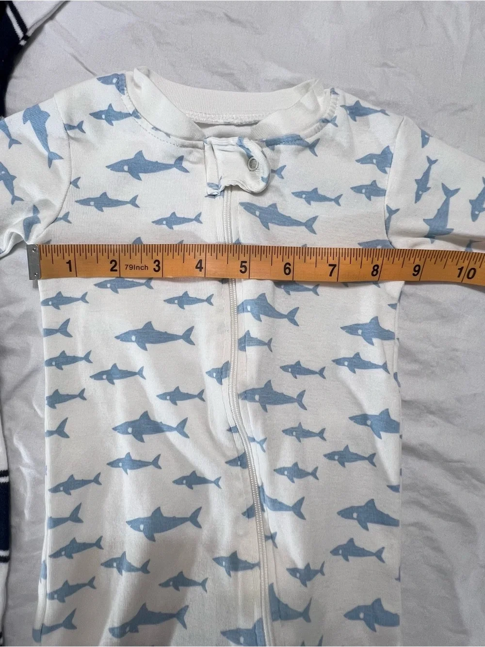 Mixed Lot of 4 3-6 mo one piece pajamas Burts Bees Mud Pie M+A Baby boy